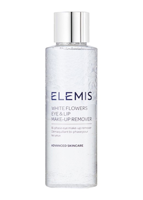 фото Двухфазный лосьон для снятия макияжа Elemis White Flowers Eye & Lip Make-Up Remover 125 мл