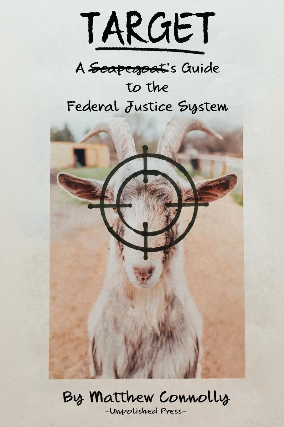 Target. A Scapegoat`s Guide to the Federal Justice System