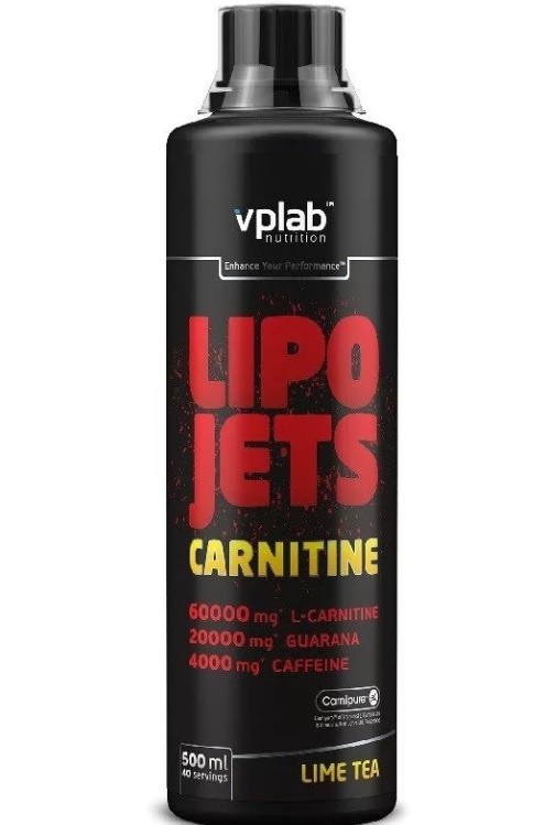 фото Жиросжигатель VPLab Nutrition LipoJets Carnitine 500 мл Vp laboratory