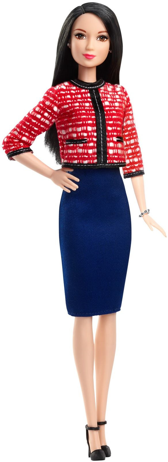 Кукла Barbie Кем быть? Политик, к 60-летию, GFX23_GFX28