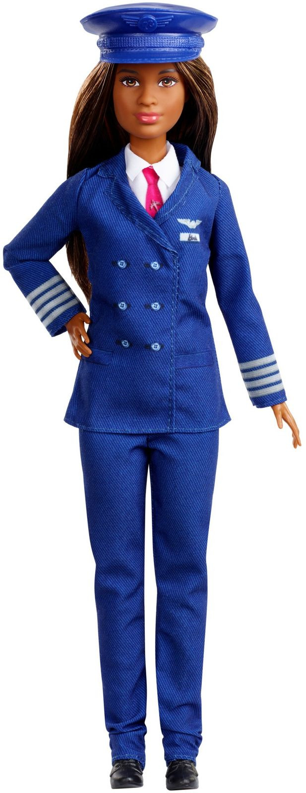 Кукла Barbie Кем быть? Пилот, к 60-летию, GFX23_GFX25
