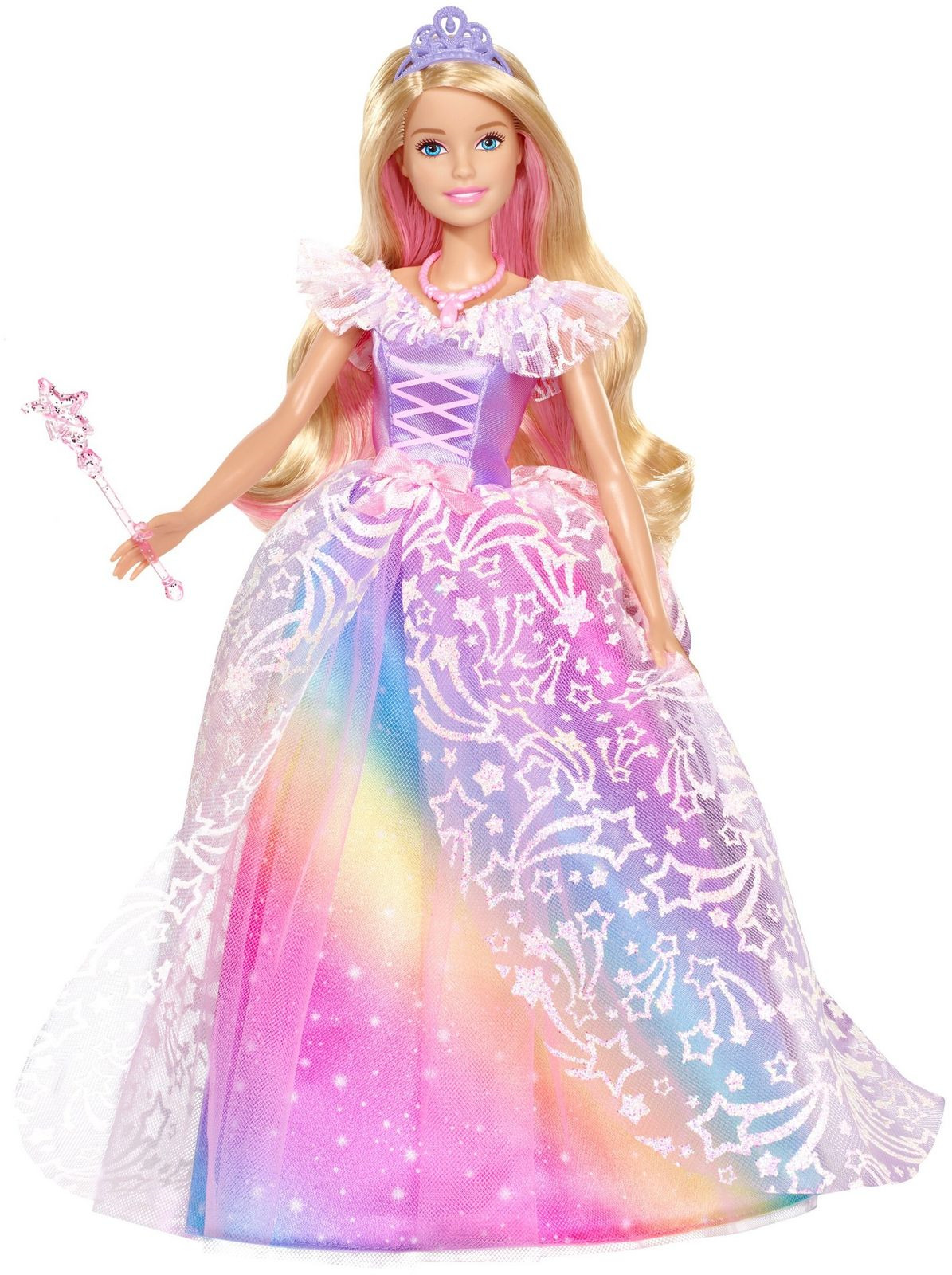 фото Кукла Barbie Принцесса, GFR45