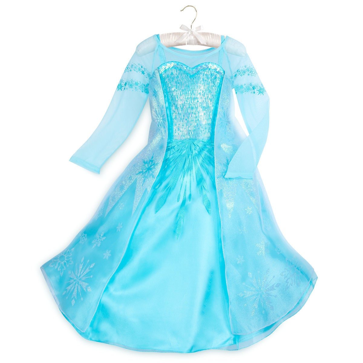 фото Платье Холодное сердце Дисней принцессы Эльза Disney