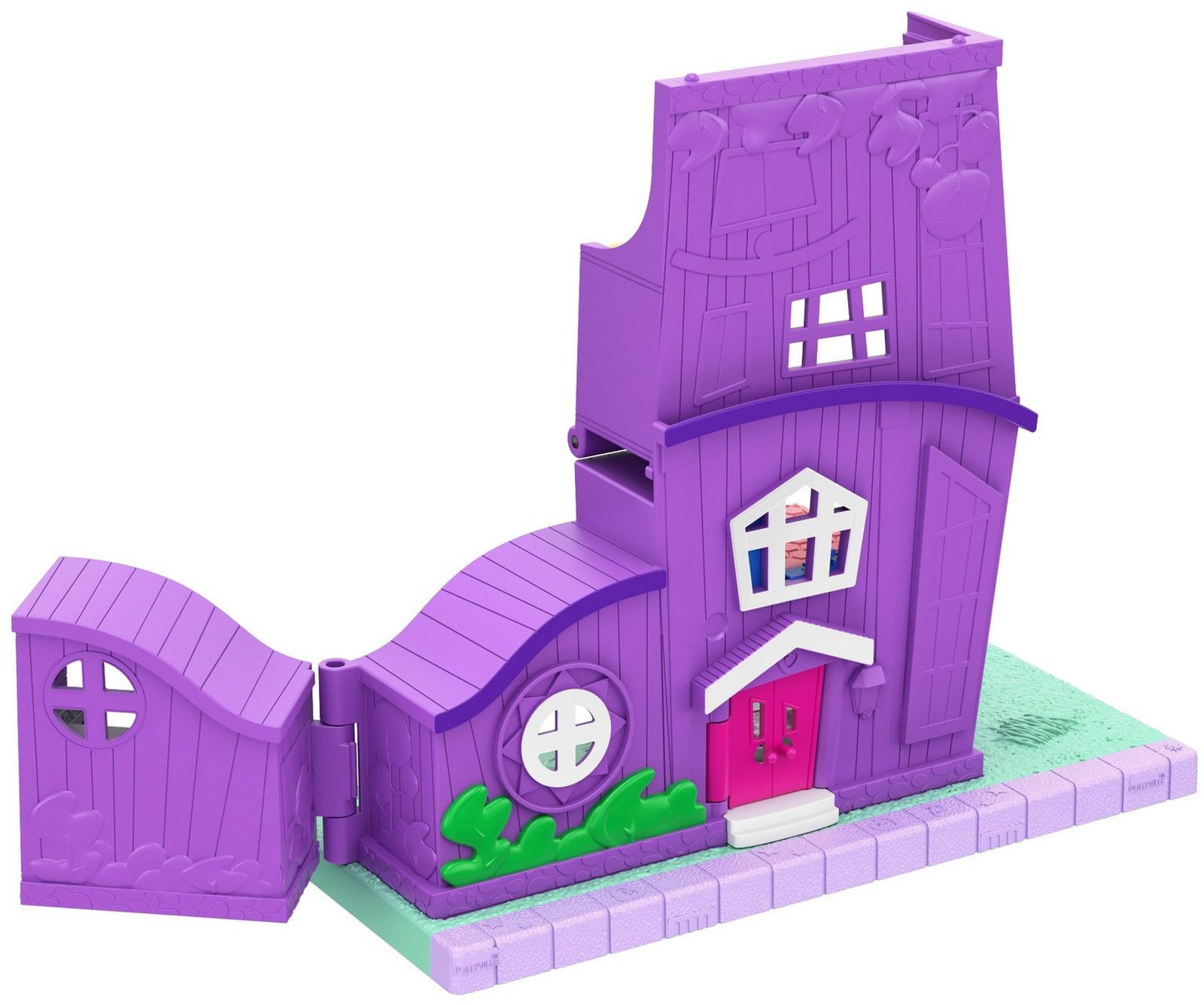 фото Дом для кукол Polly Pocket Дом Полли, GFP42