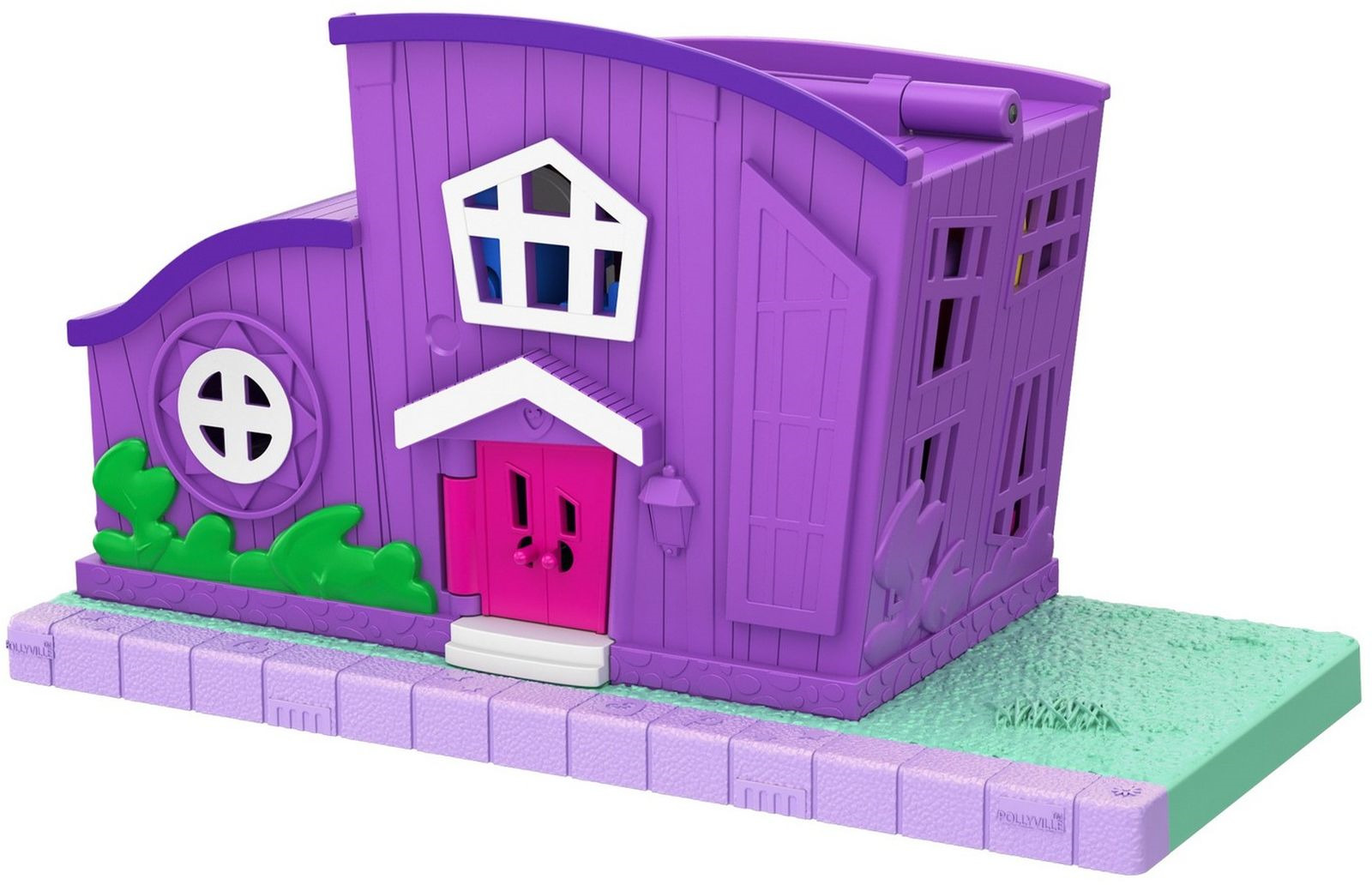 фото Дом для кукол Polly Pocket Дом Полли, GFP42