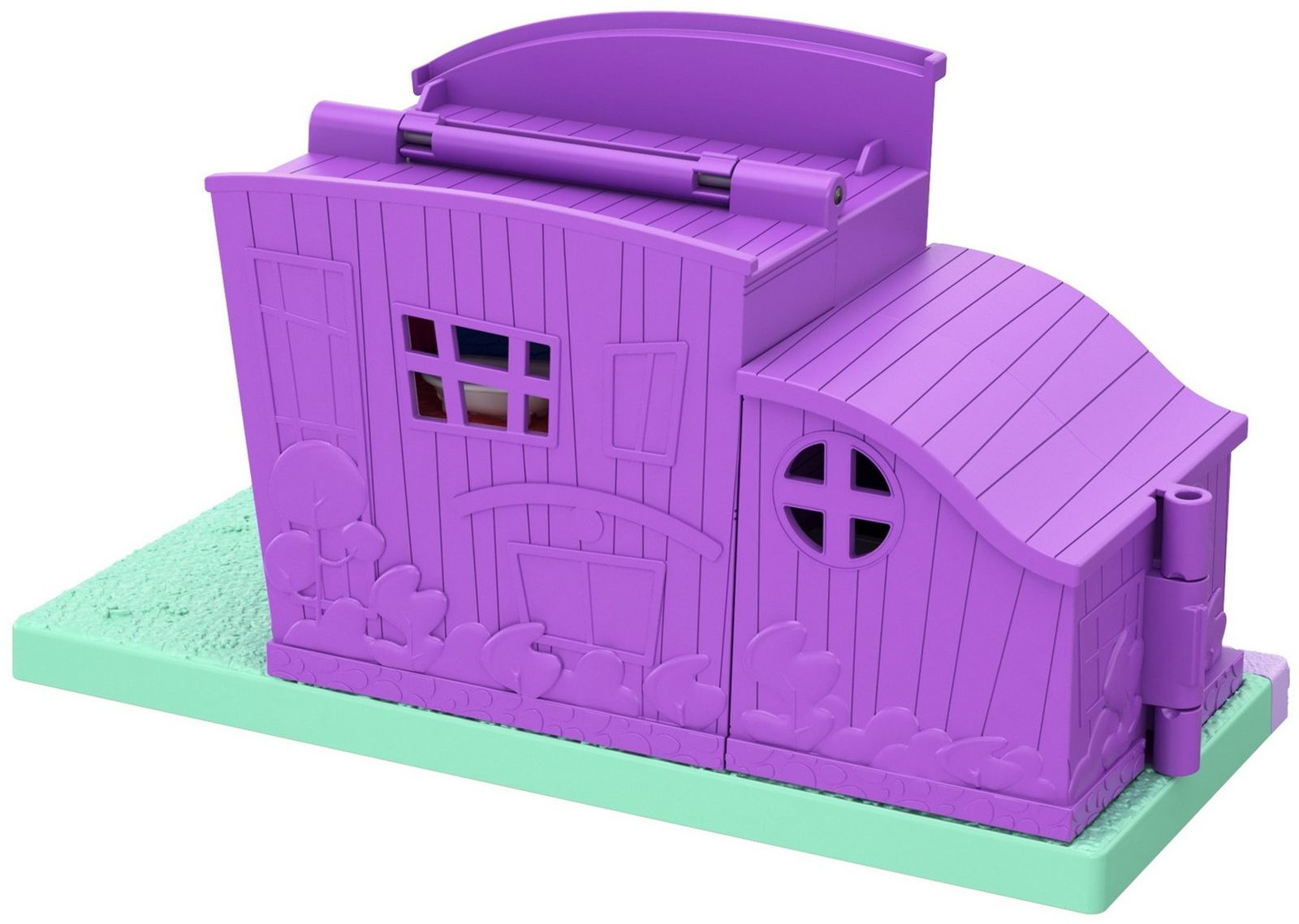 фото Дом для кукол Polly Pocket Дом Полли, GFP42