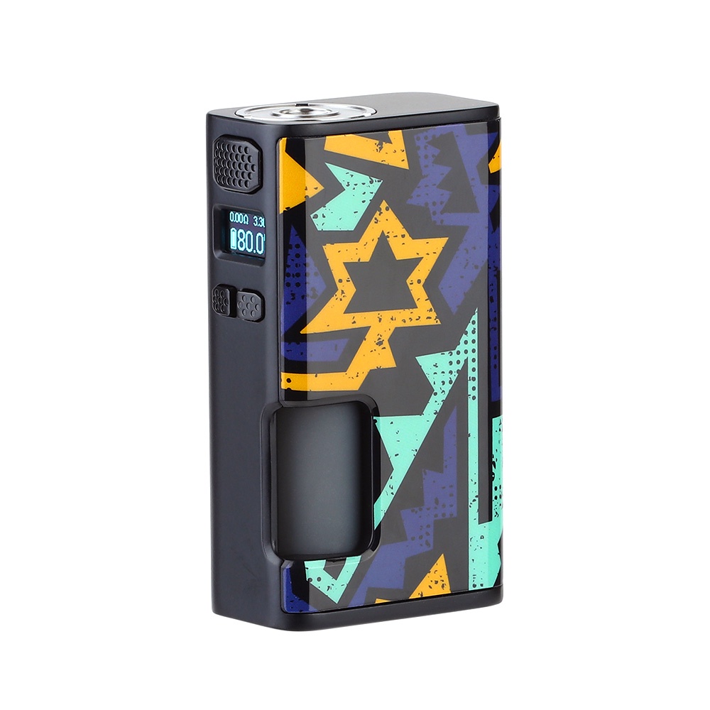 фото WISMEC Luxotic Surface Squonk, Батарейный мод для вейпа