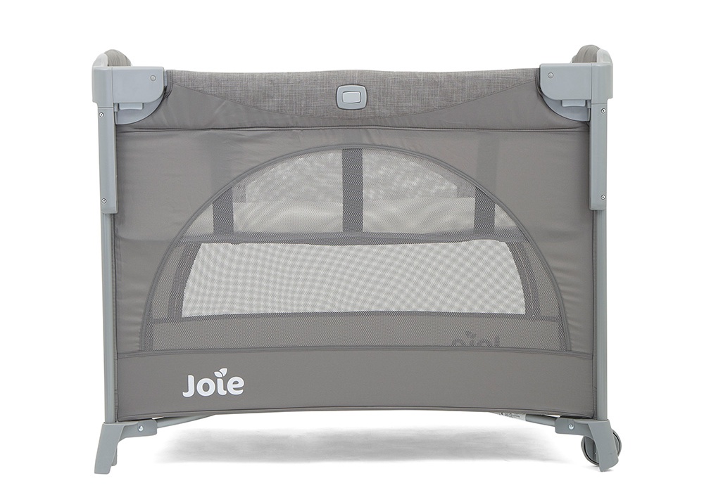 фото Joie манеж Kubbie Sleep (Foggy Gray)