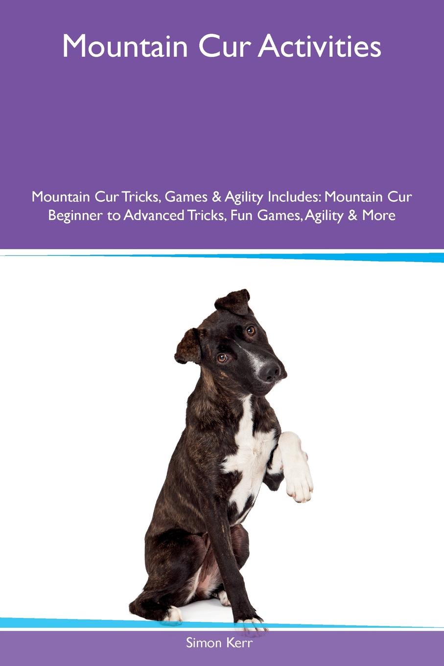 Mountain Cur Activities Mountain Cur Tricks, Games & Agility Includes. Mountain Cur Beginner to Advanced Tricks, Fun Games, Agility & More