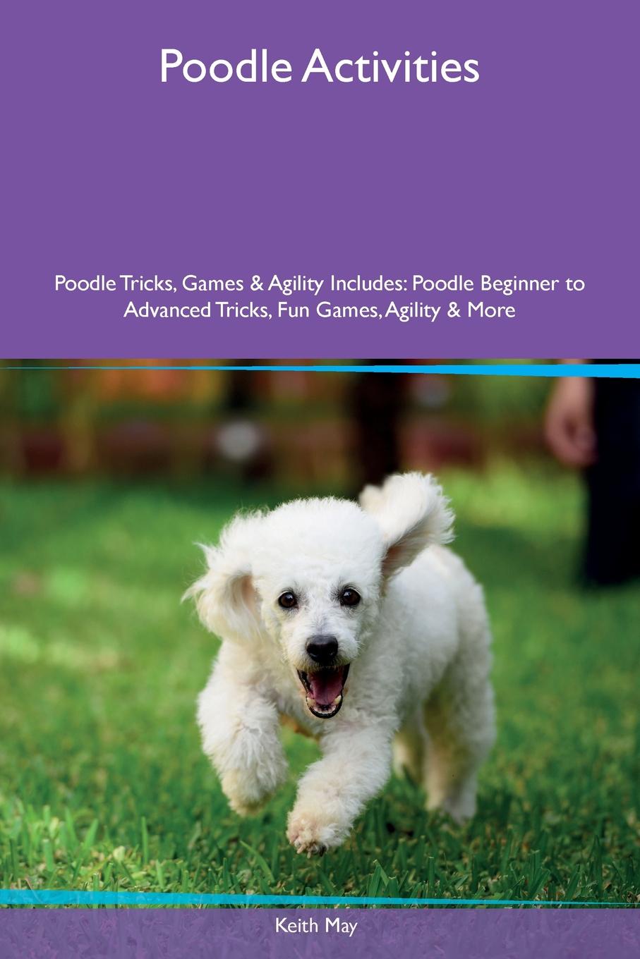 Poodle Activities Poodle Tricks, Games & Agility Includes. Poodle Beginner to Advanced Tricks, Fun Games, Agility & More