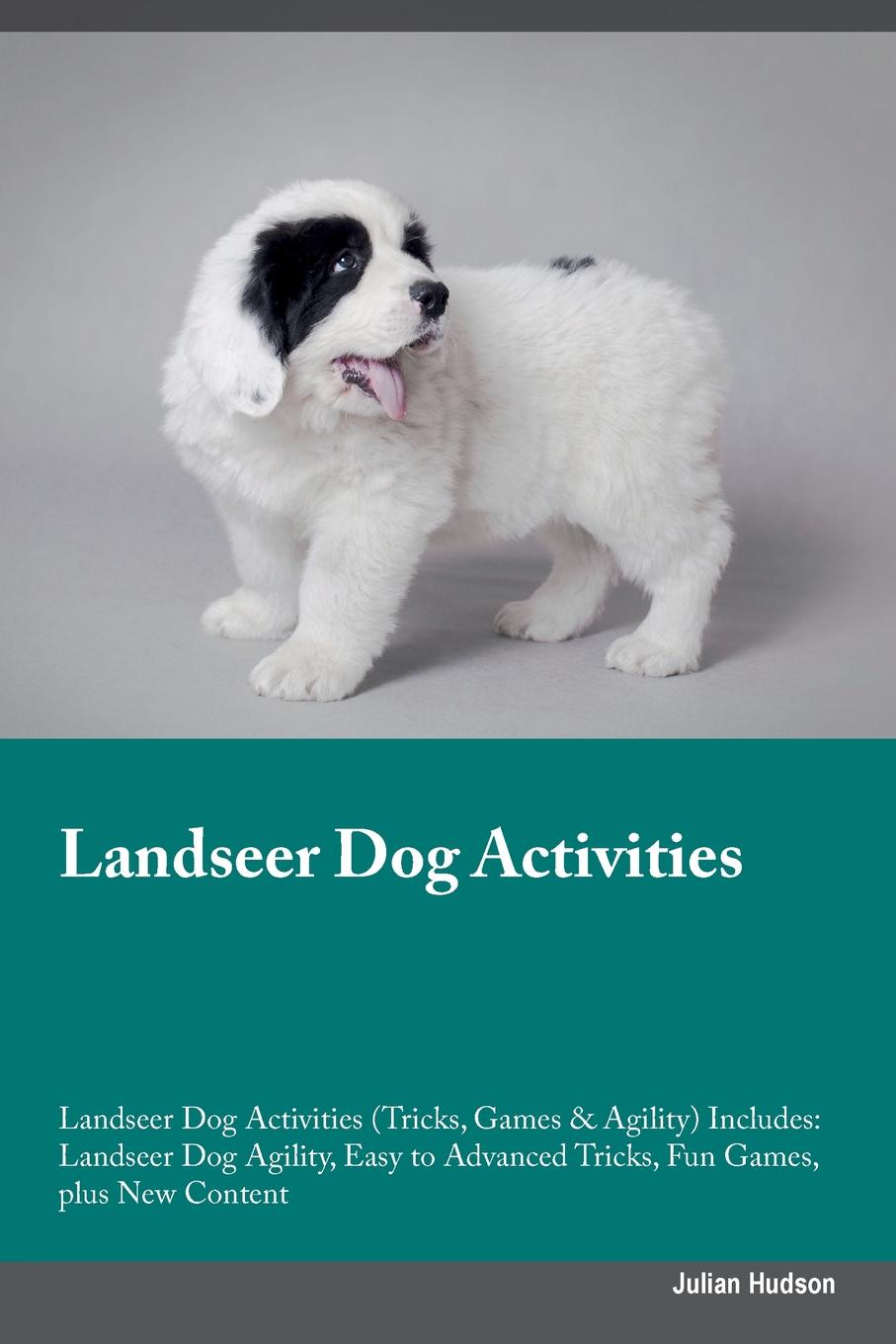 Landseer Dog Activities Landseer Dog Activities (Tricks, Games & Agility) Includes. Landseer Dog Agility, Easy to Advanced Tricks, Fun Games, plus New Content