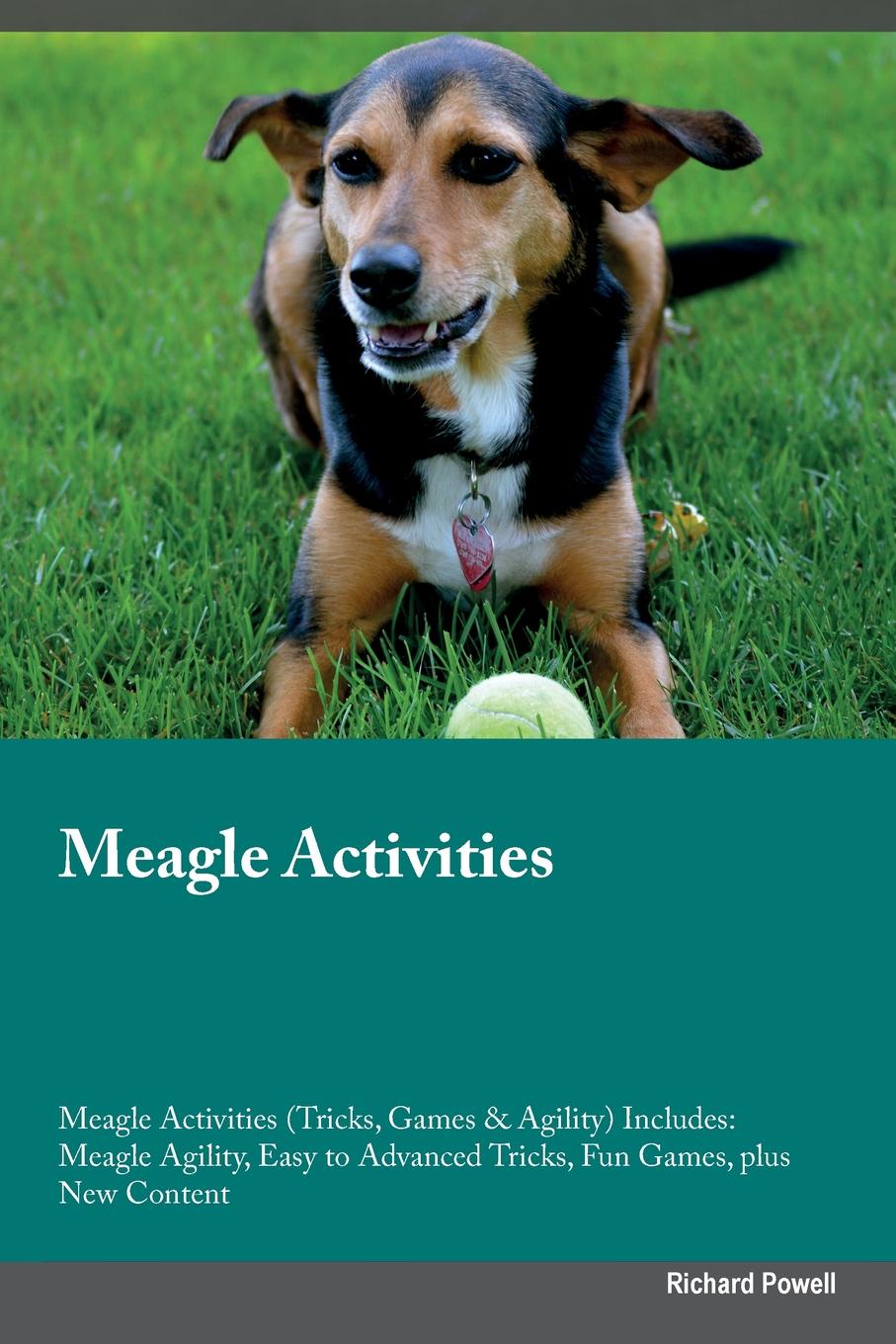Meagle Activities Meagle Activities (Tricks, Games & Agility) Includes. Meagle Agility, Easy to Advanced Tricks, Fun Games, plus New Content