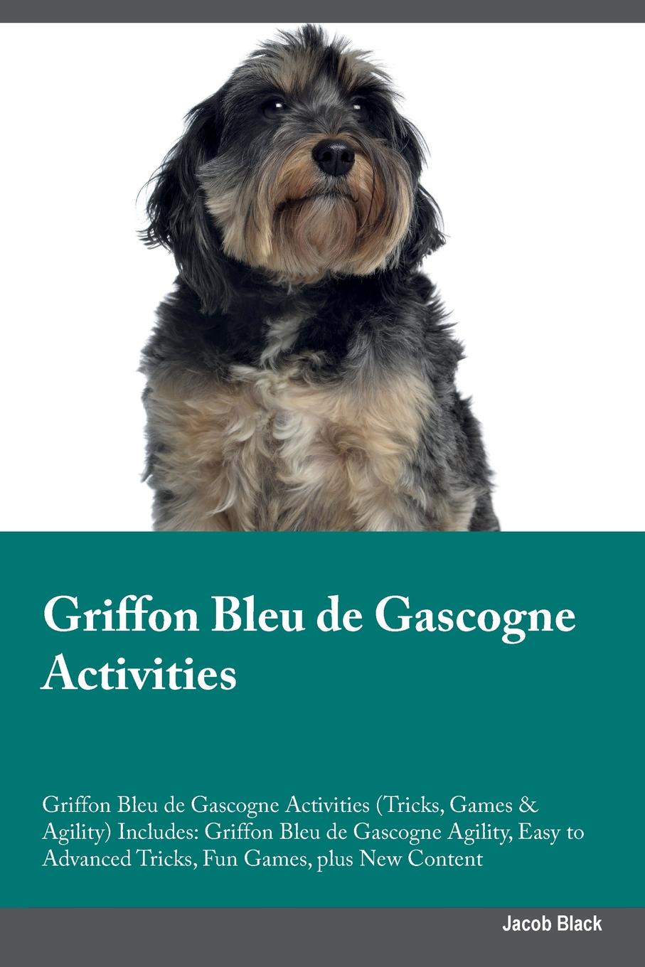 Griffon Bleu de Gascogne Activities Griffon Bleu de Gascogne Activities (Tricks, Games & Agility) Includes. Griffon Bleu de Gascogne Agility, Easy to Advanced Tricks, Fun Games, plus New Content