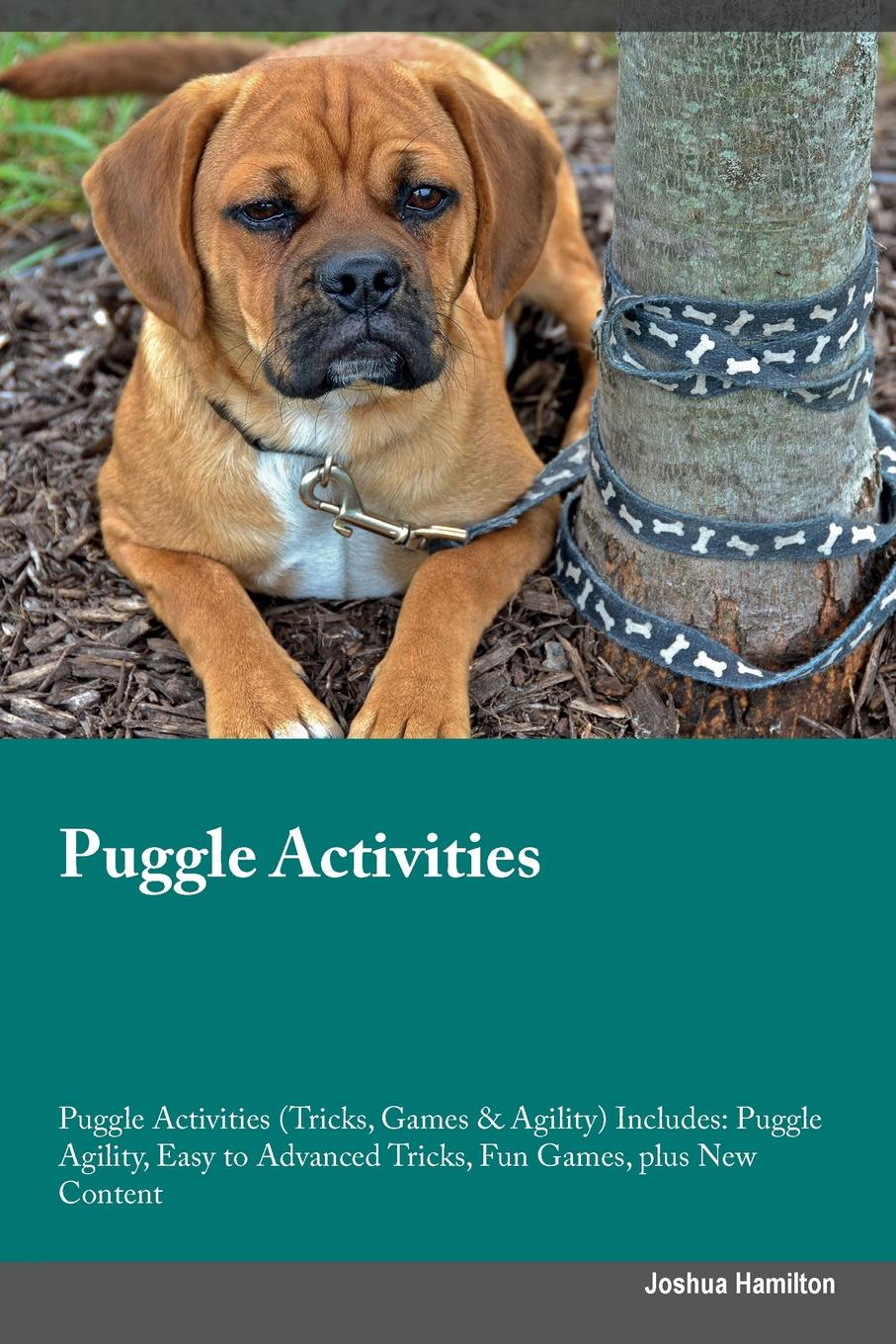 Puggle Activities Puggle Activities (Tricks, Games & Agility) Includes. Puggle Agility, Easy to Advanced Tricks, Fun Games, plus New Content