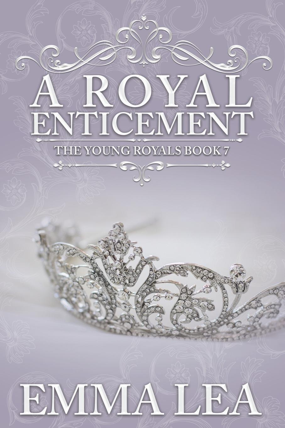 A Royal Enticement. A Sweet Royal Romance