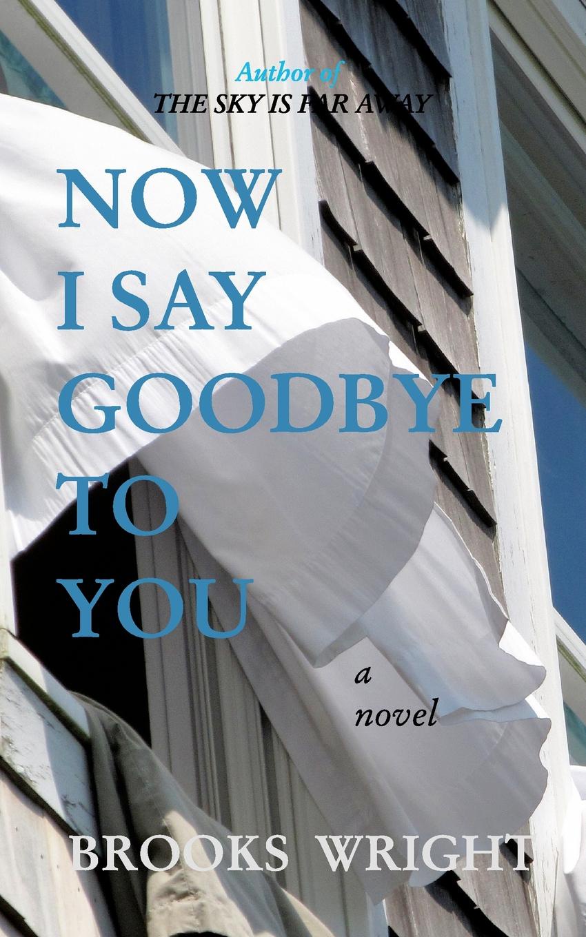 NOW I SAY GOODBYE TO YOU