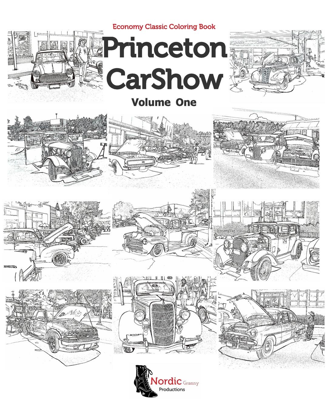 Christina Sather Princeton Car Show Economy Version christina sather princeton car show economy version