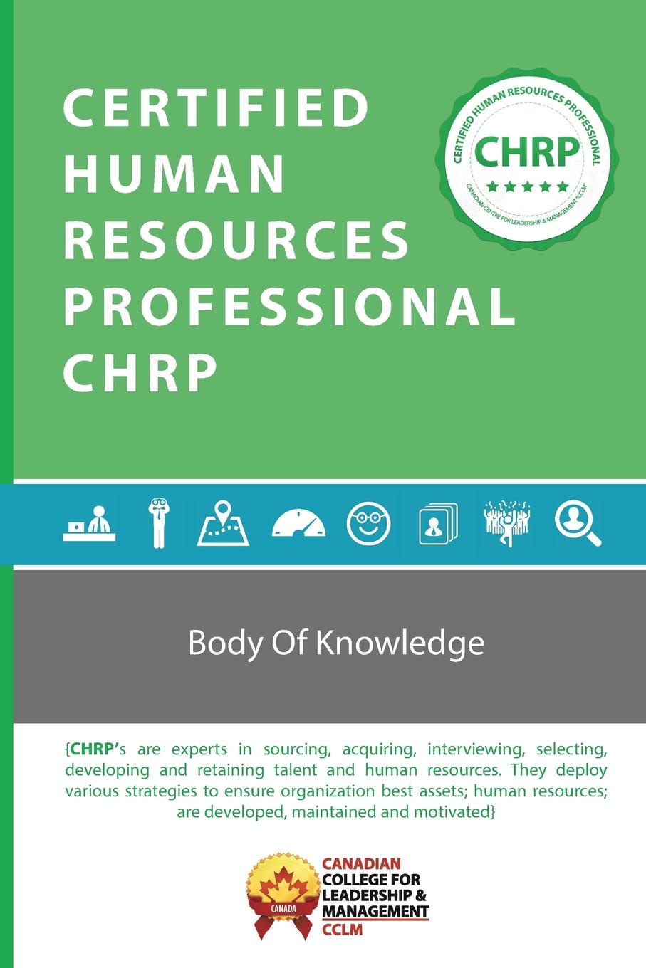 Certified HR Professional CHRP BoK