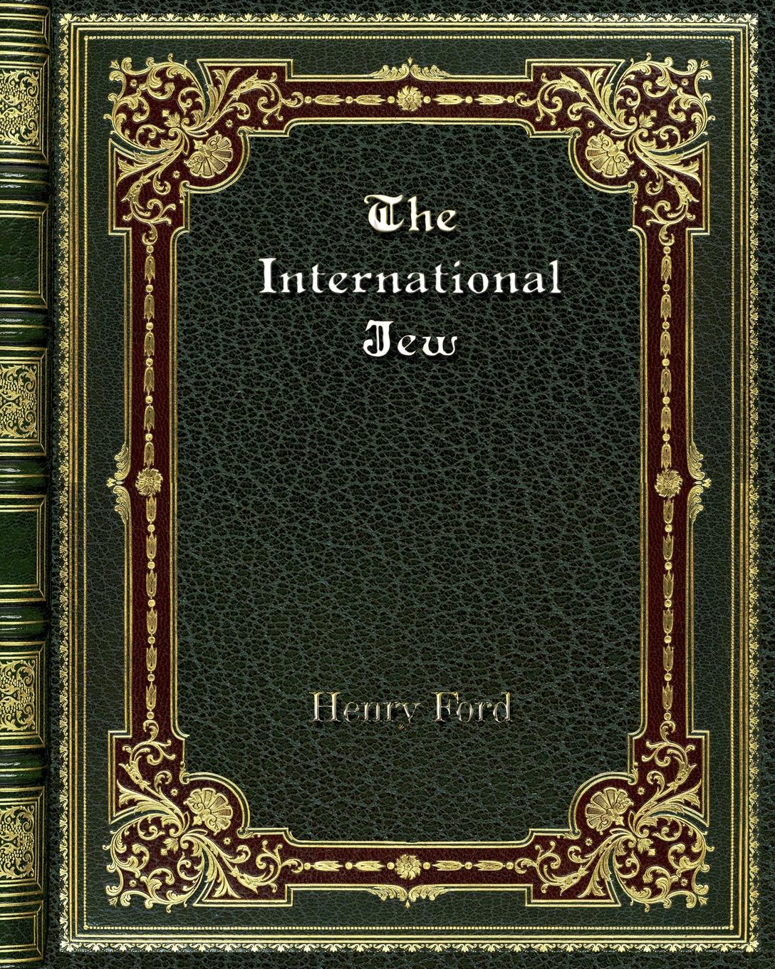 The International Jew