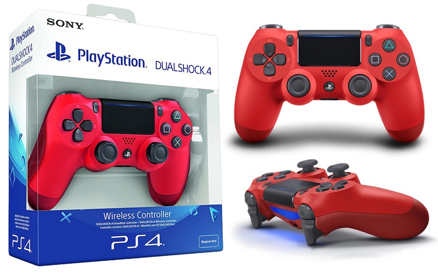 Sony Dualshock 4 Оригинал Купить