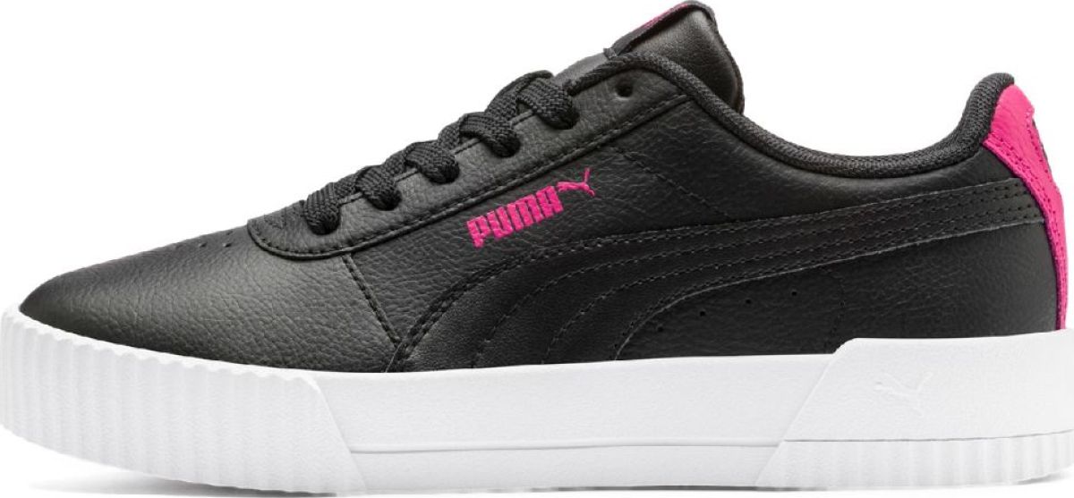 puma carina junior black