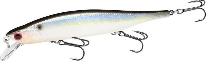 фото Воблер Lucky Craft Lightning Pointer 110XR-183 Pearl Threadfin Shad, LTPT110XR-183