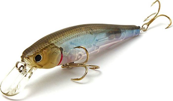 фото Воблер Lucky Craft SW Pointer 100 - 738 Salty Ghost Minnow, SW-PT100-738