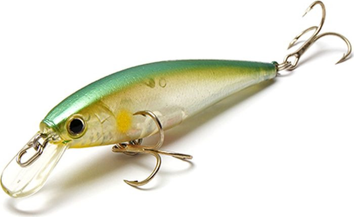 фото Воблер Lucky Craft SW Pointer 78 - 766 Ghost Green Smelt, SW-PT78-766