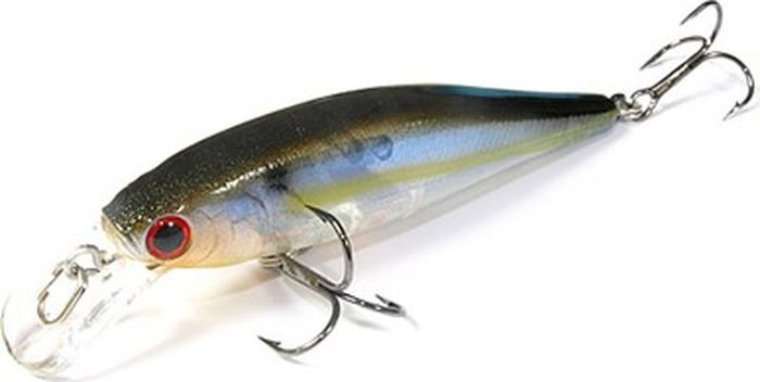 фото Воблер Lucky Craft Pointer 65-186 Ghost Threadfin Shad, PT65-186