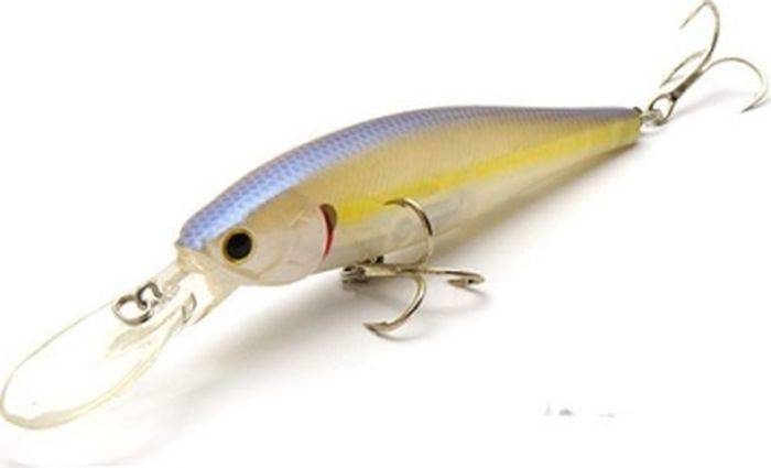 фото Воблер Lucky Craft SW Pointer 100DD - 739 Salty Ghartreuse Shad, SW-PT100DD-739