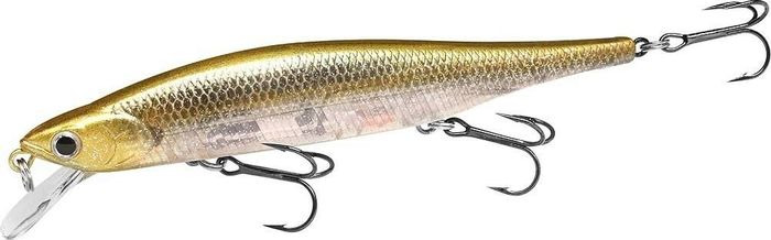 фото Воблер Lucky Craft Lightning Pointer 110XR-179 Flake Flake Golden Sexy Minnow, LTPT110XR-179