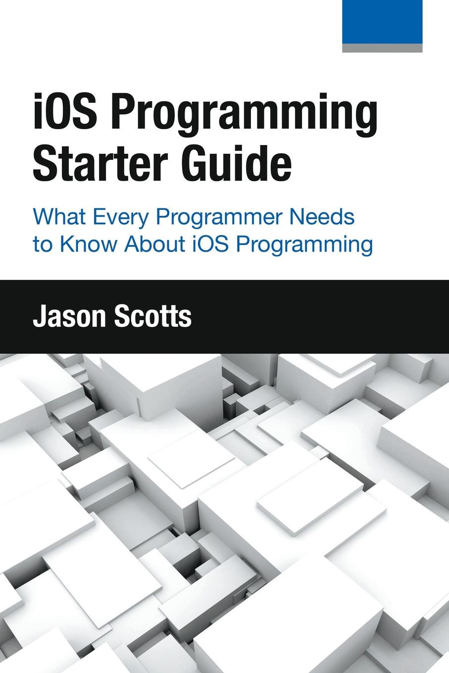 фото iOS Programming. Starter Guide: What Every Programmer Needs to Know About iOS Programming