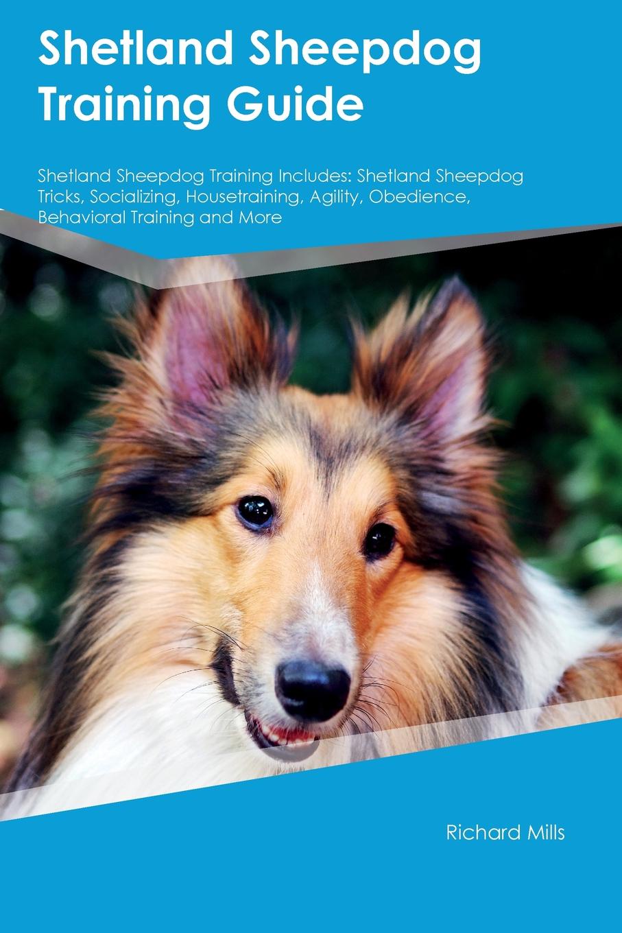 Shetland Sheepdog Training Guide Shetland Sheepdog Training Includes. Shetland Sheepdog Tricks, Socializing, Housetraining, Agility, Obedience, Behavioral Training and More