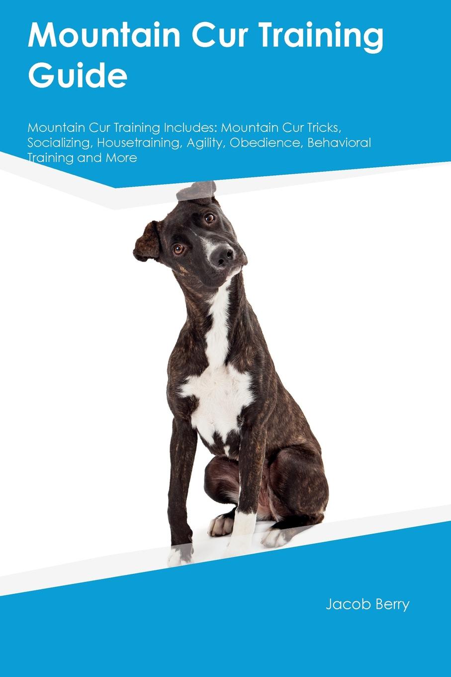 Mountain Cur Training Guide Mountain Cur Training Includes. Mountain Cur Tricks, Socializing, Housetraining, Agility, Obedience, Behavioral Training and More