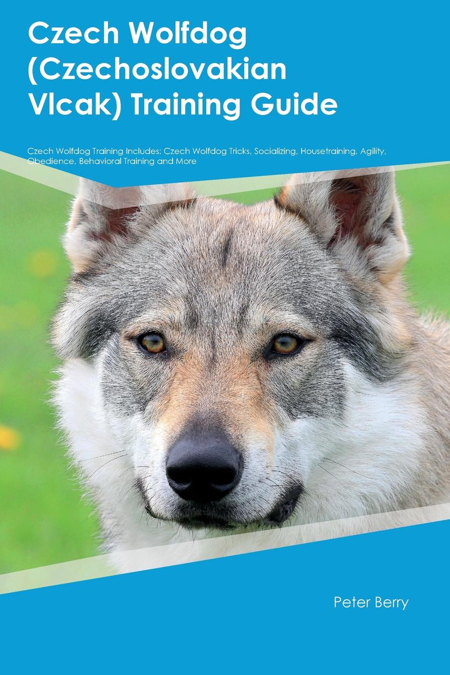 Czech Wolfdog (Czechoslovakian Vlcak) Training Guide Czech Wolfdog Training Includes. Czech Wolfdog Tricks, Socializing, Housetraining, Agility, Obedience, Behavioral Training and More