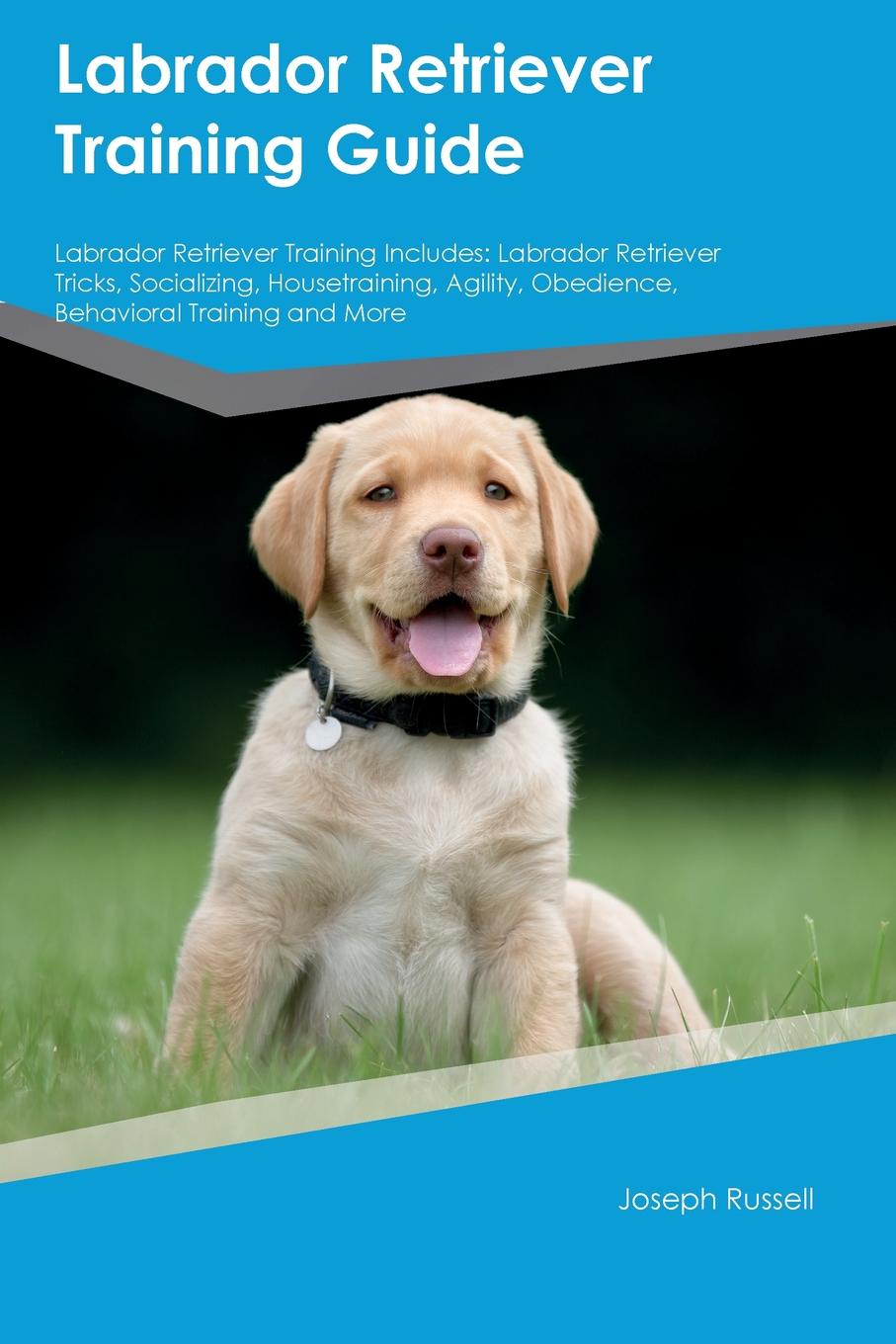 Labrador Retriever Training Guide Labrador Retriever Training Includes. Labrador Retriever Tricks, Socializing, Housetraining, Agility, Obedience, Behavioral Training and More