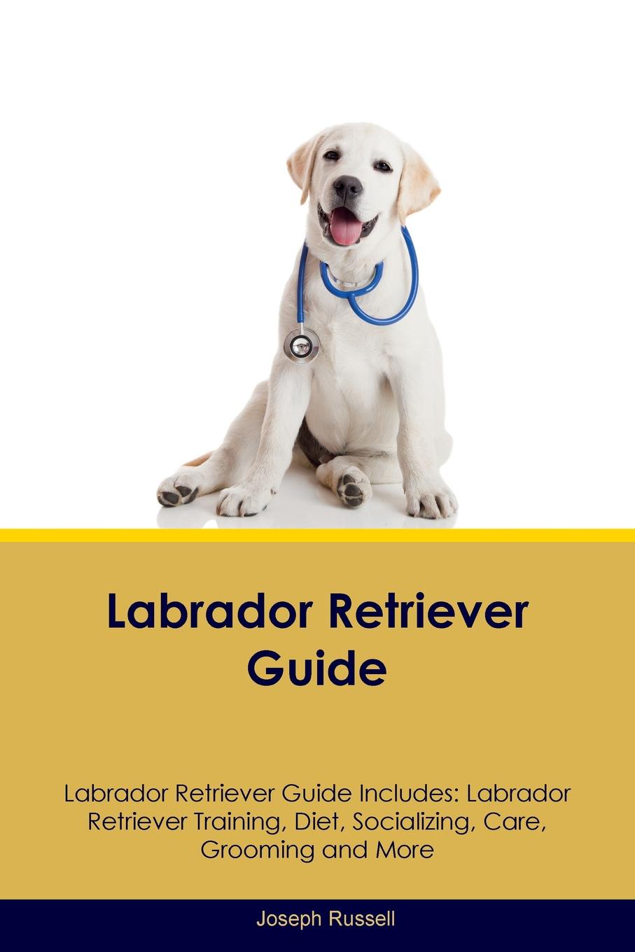 Labrador Retriever Guide Labrador Retriever Guide Includes. Labrador Retriever Training, Diet, Socializing, Care, Grooming, Breeding and More