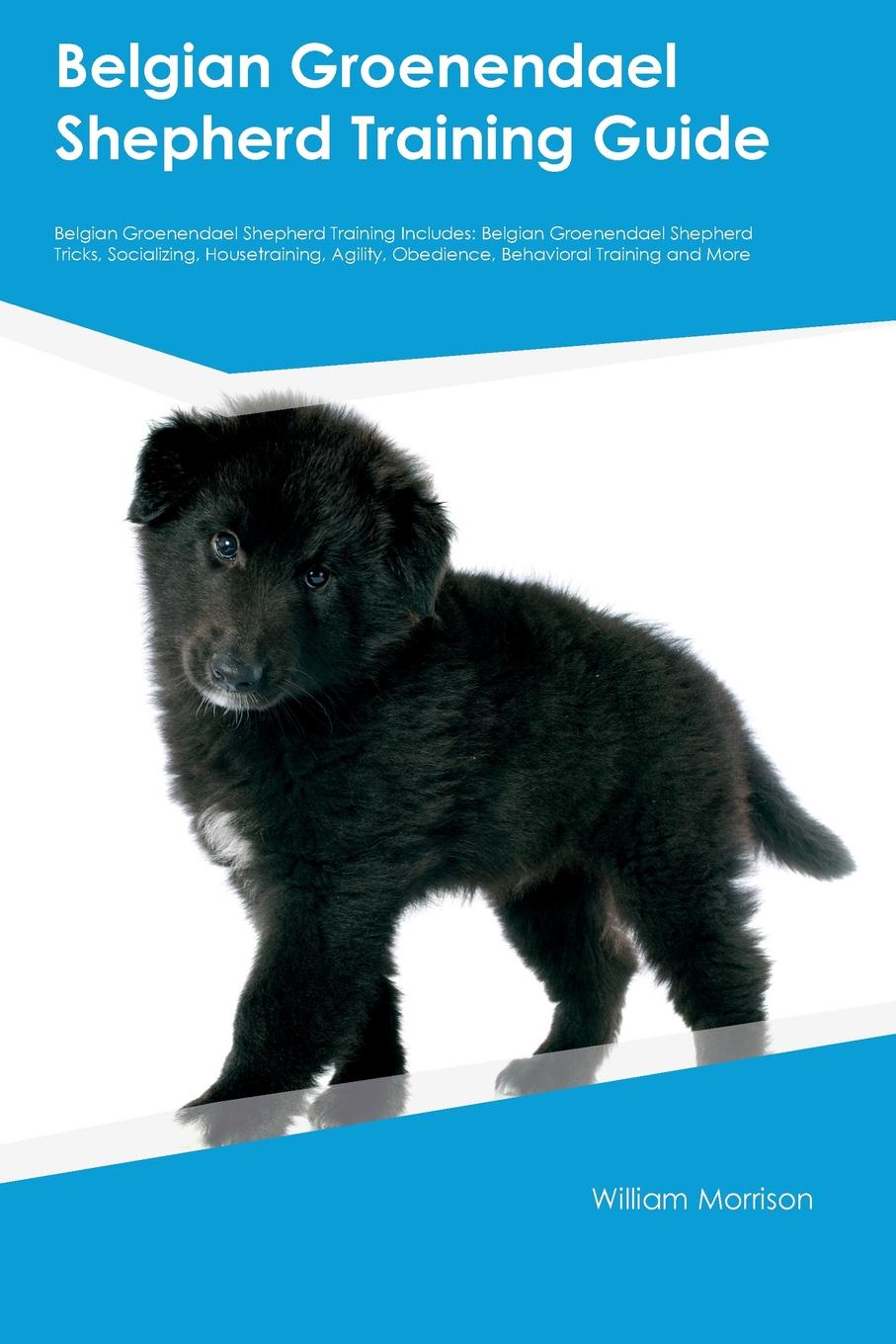 Belgian Groenendael Shepherd Training Guide Belgian Groenendael Shepherd Training Includes. Belgian Groenendael Shepherd Tricks, Socializing, Housetraining, Agility, Obedience, Behavioral Training and More