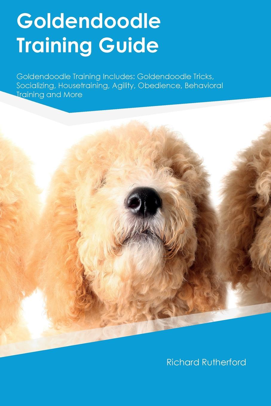 Goldendoodle Training Guide Goldendoodle Training Includes. Goldendoodle Tricks, Socializing, Housetraining, Agility, Obedience, Behavioral Training and More
