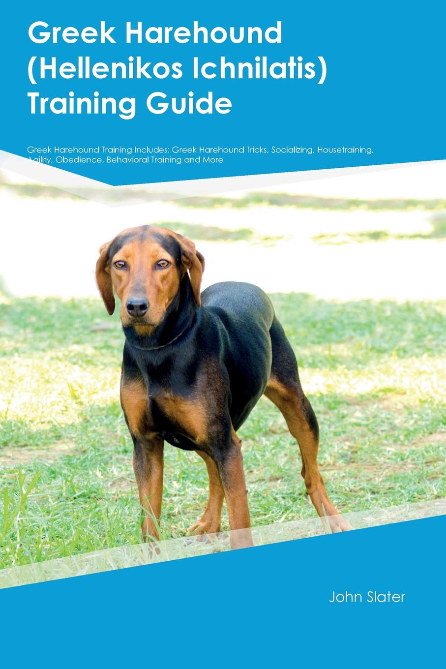 Greek Harehound (Hellenikos Ichnilatis) Training Guide Greek Harehound Training Includes. Greek Harehound Tricks, Socializing, Housetraining, Agility, Obedience, Behavioral Training and More