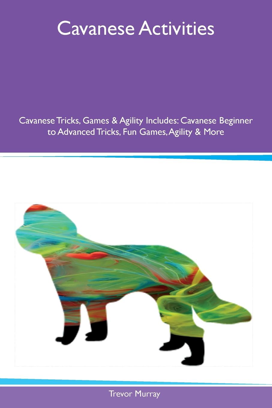Cavanese Activities Cavanese Tricks, Games & Agility Includes. Cavanese Beginner to Advanced Tricks, Fun Games, Agility & More