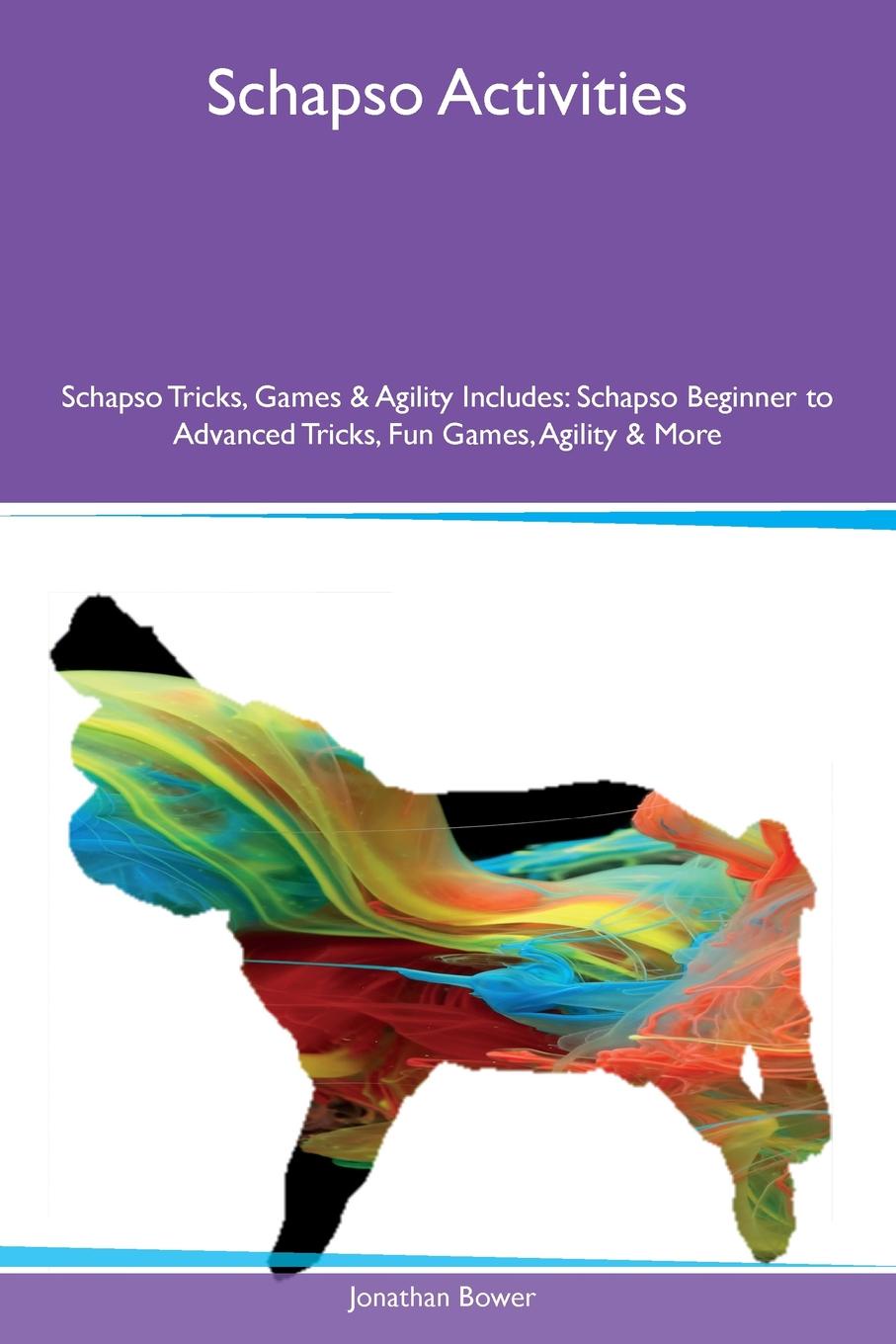 Schapso Activities Schapso Tricks, Games & Agility Includes. Schapso Beginner to Advanced Tricks, Fun Games, Agility & More