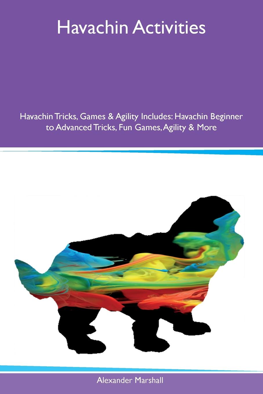 Havachin Activities Havachin Tricks, Games & Agility Includes. Havachin Beginner to Advanced Tricks, Fun Games, Agility & More