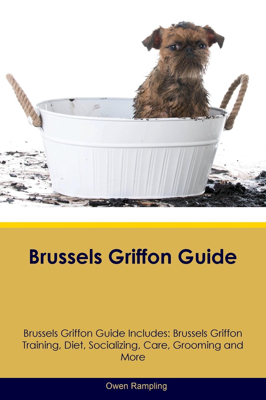 Owen Rampling Brussels Griffon Guide Brussels Griffon Guide Includes. Brussels Griffon Training, Diet, Socializing, Care, Grooming, Breeding and More brussels type