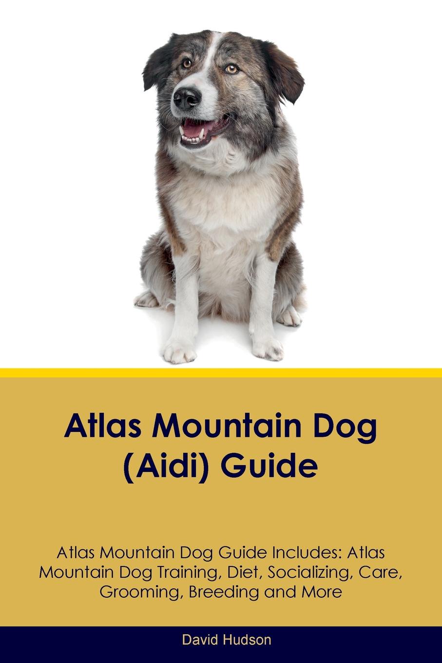 Atlas Mountain Dog (Aidi) Guide Atlas Mountain Dog Guide Includes. Atlas Mountain Dog Training, Diet, Socializing, Care, Grooming, Breeding and More