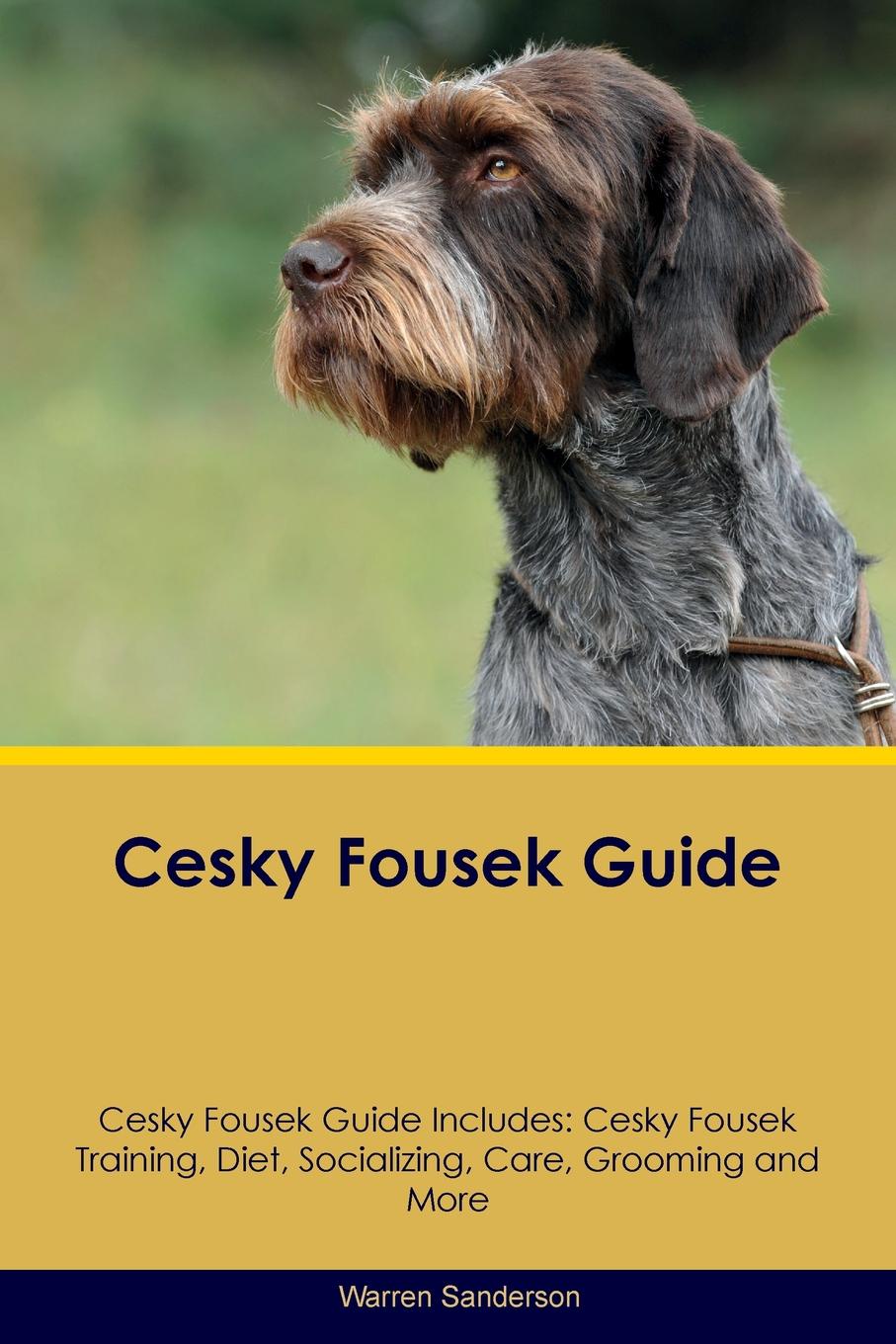 Cesky Fousek Guide Cesky Fousek Guide Includes. Cesky Fousek Training, Diet, Socializing, Care, Grooming, Breeding and More