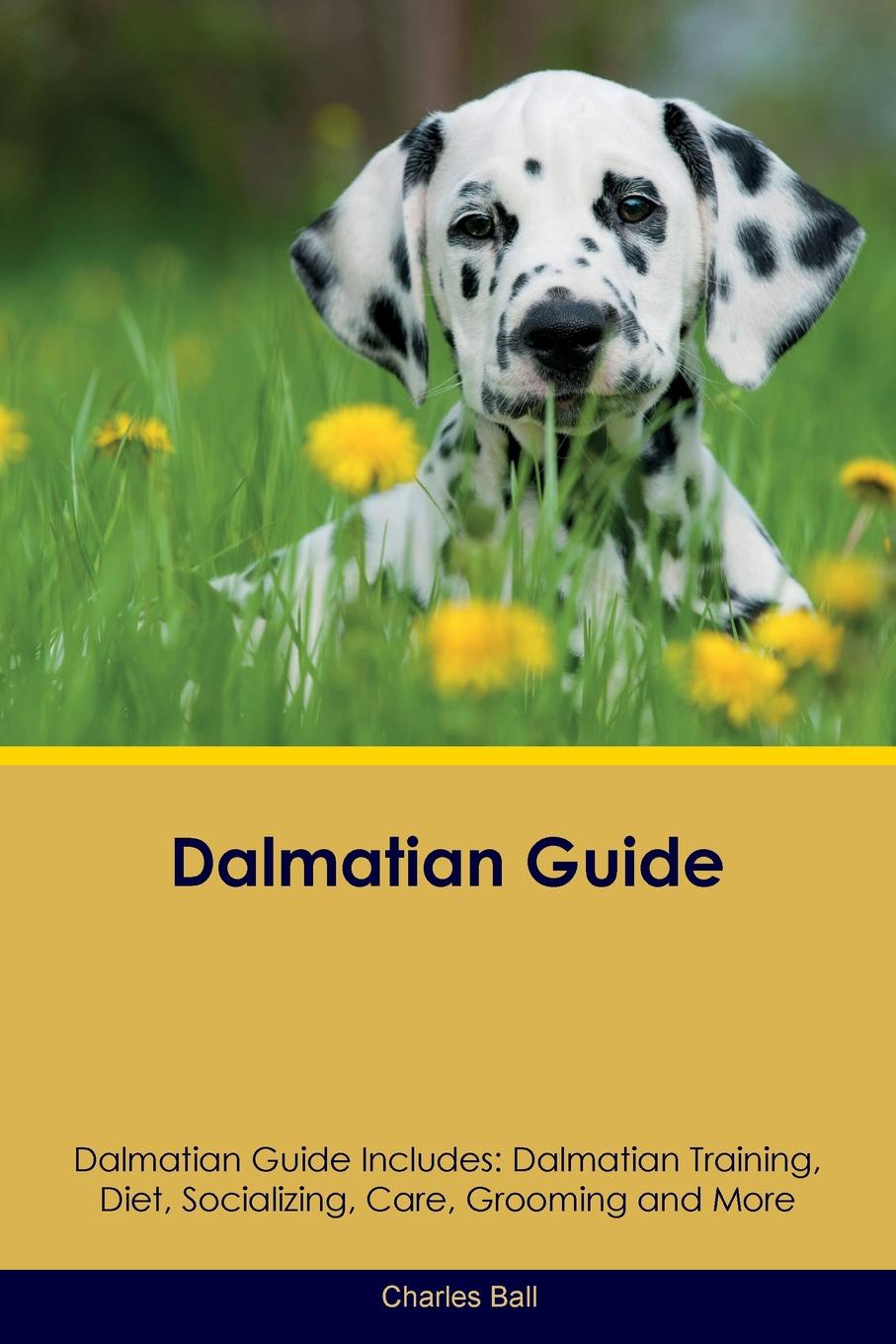 Dalmatian Guide Dalmatian Guide Includes. Dalmatian Training, Diet, Socializing, Care, Grooming, Breeding and More
