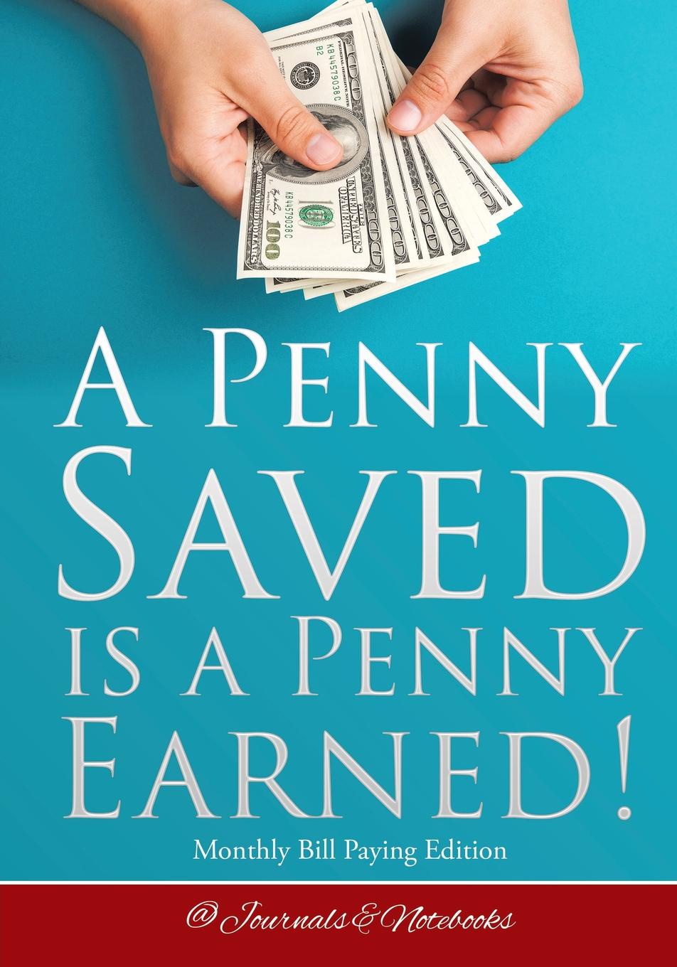 фото A Penny Saved Is a Penny Earned! Monthly Bill Paying Edition