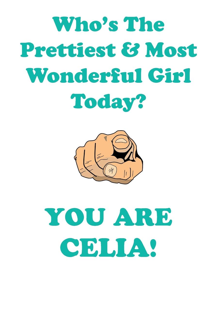CELIA is The Prettiest Affirmations Workbook Positive Affirmations Workbook Includes. Mentoring Questions, Guidance, Supporting You