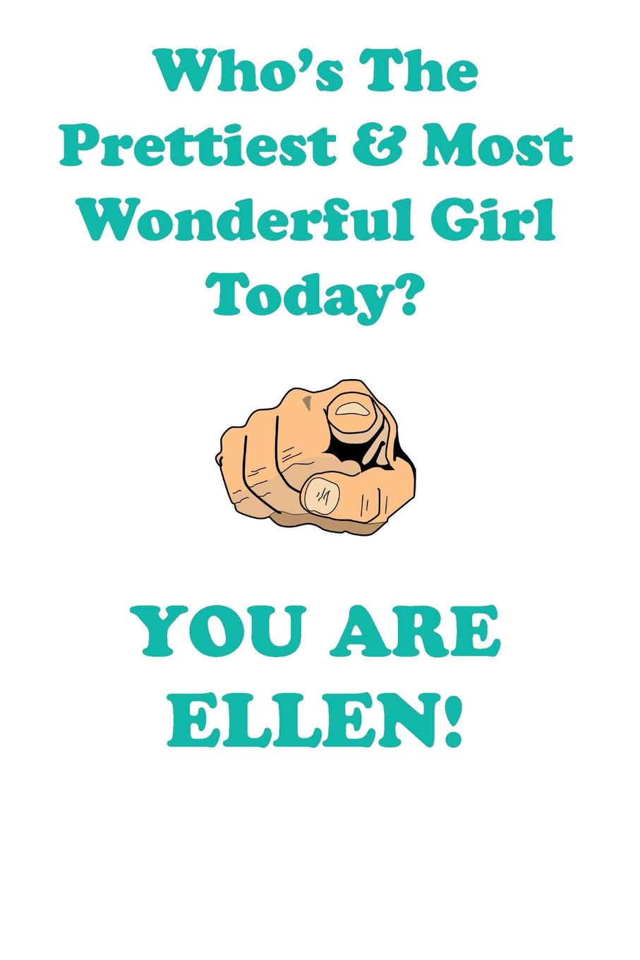 ELLEN is The Prettiest Affirmations Workbook Positive Affirmations Workbook Includes. Mentoring Questions, Guidance, Supporting You